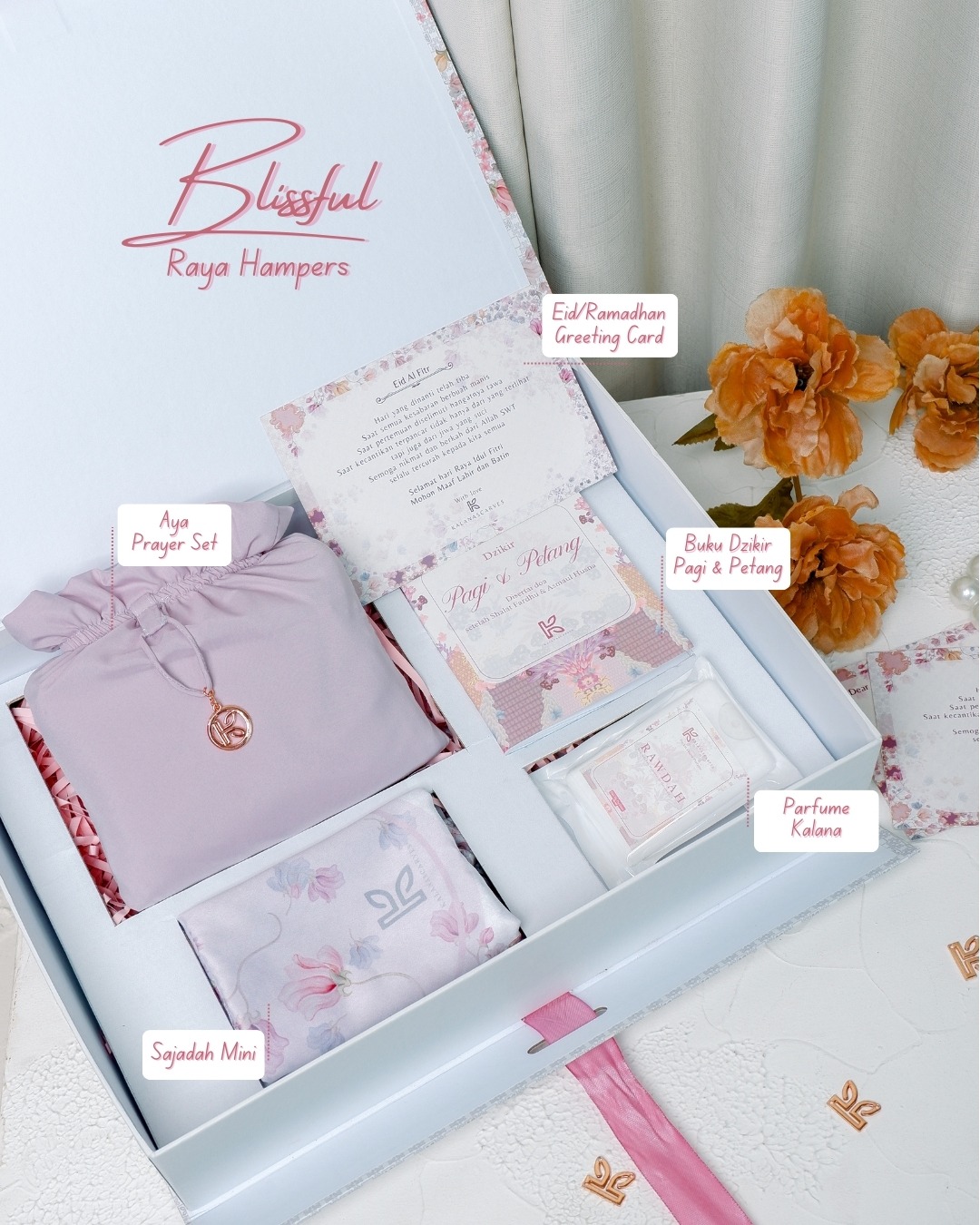 Blissful Raya Hampers