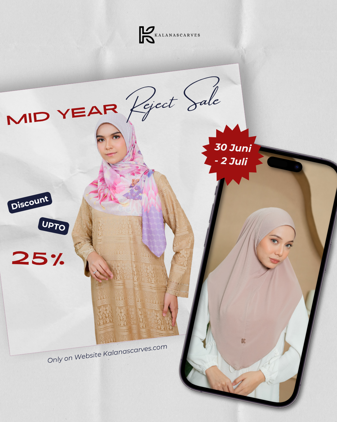 Mid Year Reject Sale All Scarf