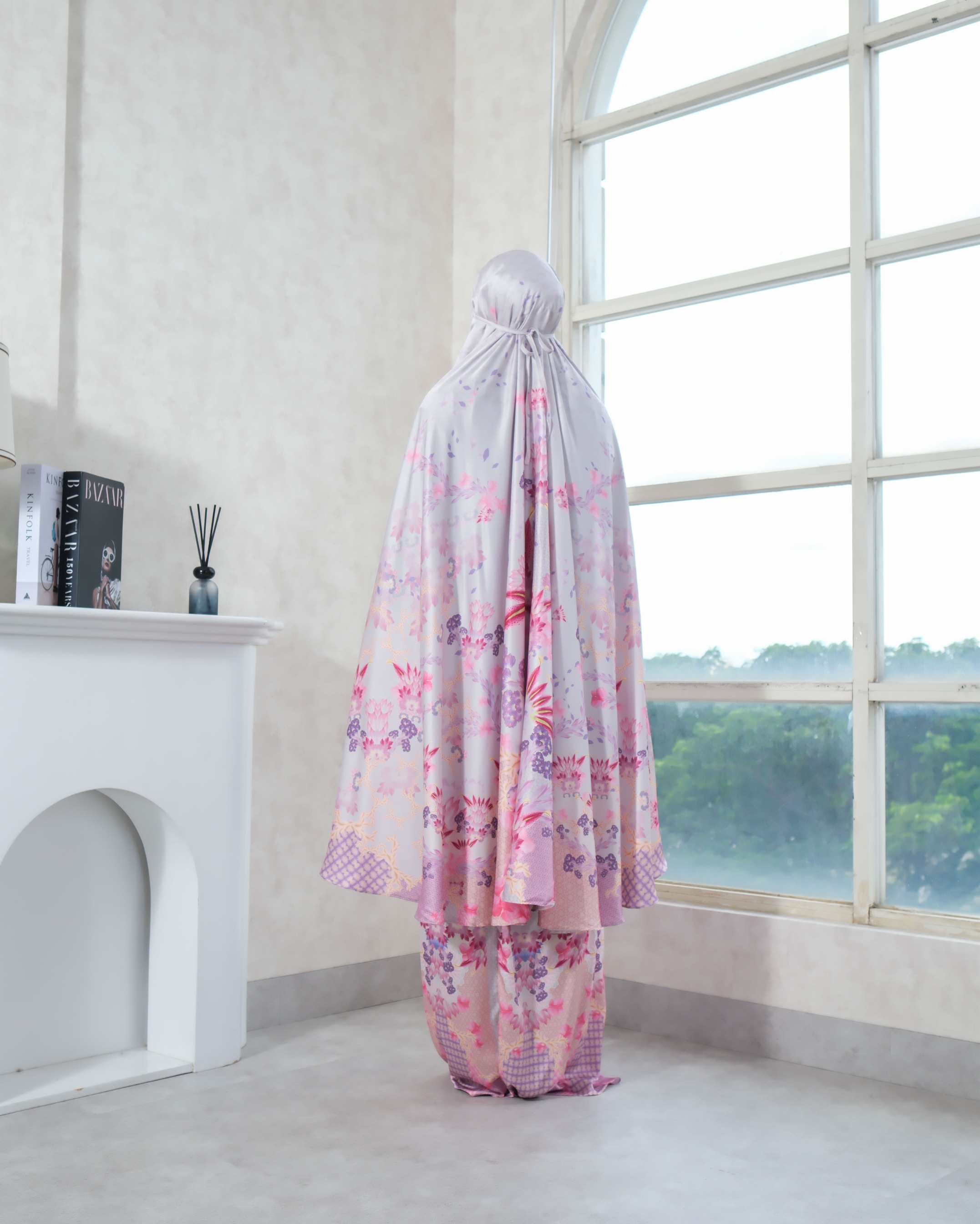 Zaujah Prayer Set Raya Series Salamah