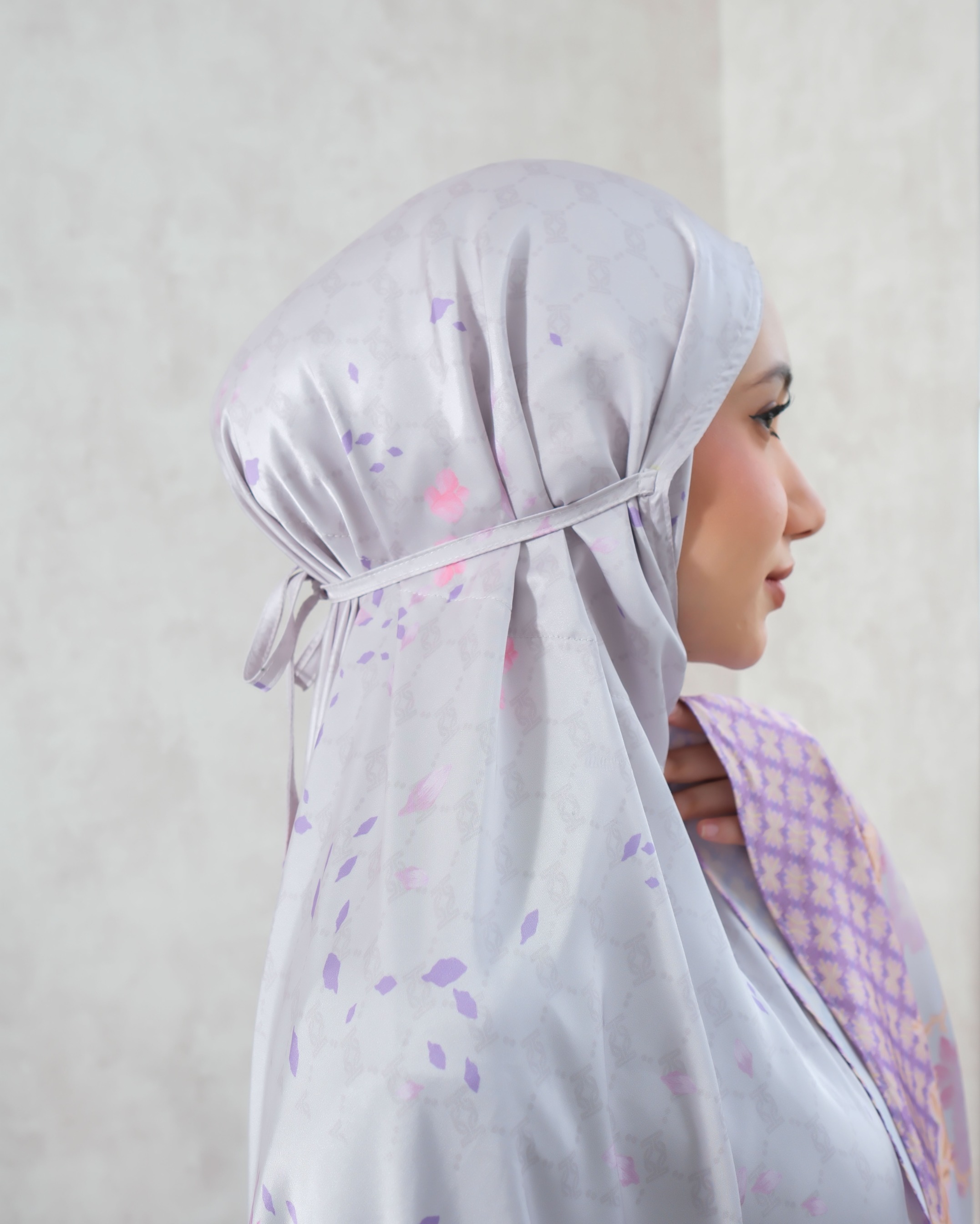 Zaujah Prayer Set Raya Series Salamah
