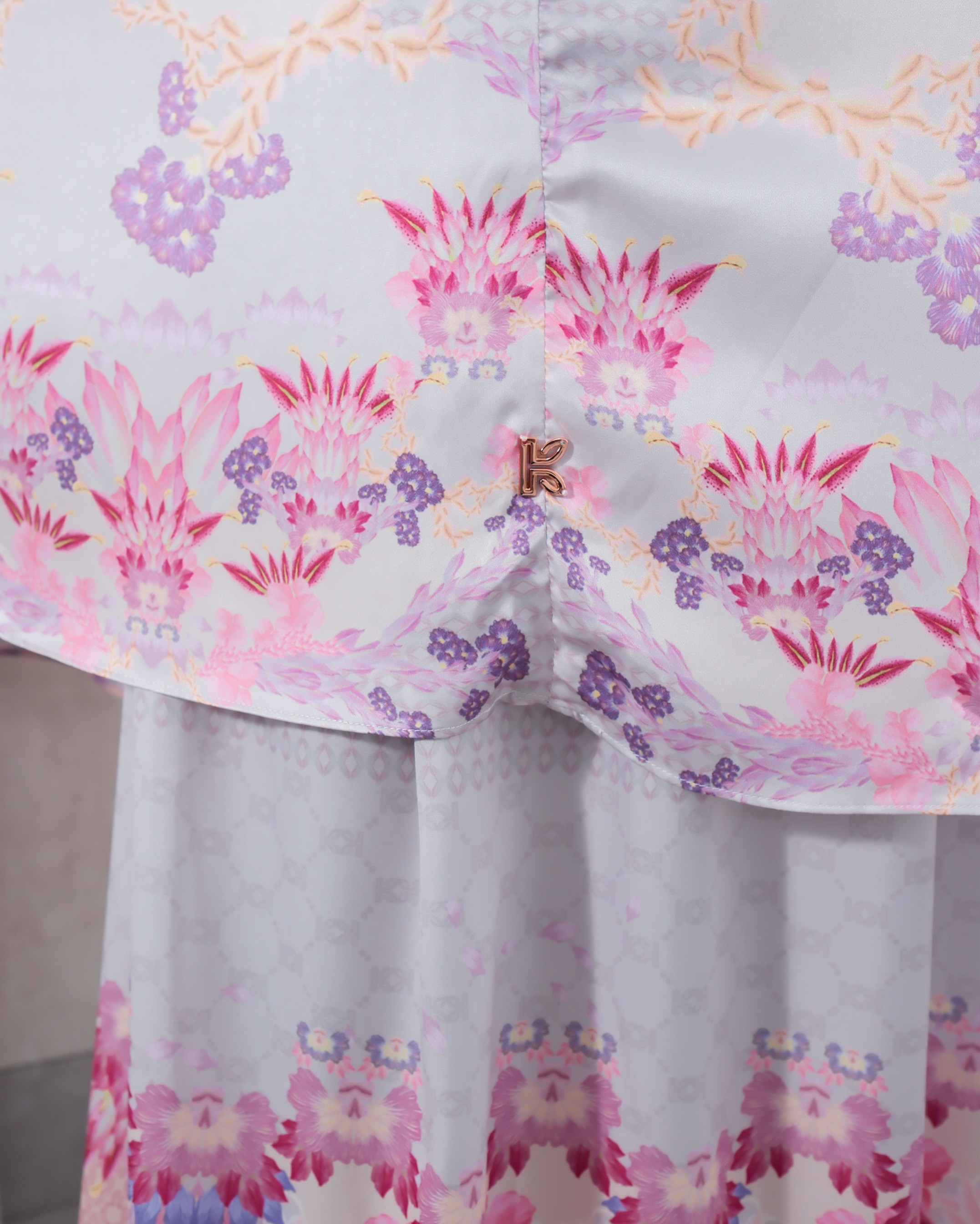 Zaujah Prayer Set Raya Series Salamah