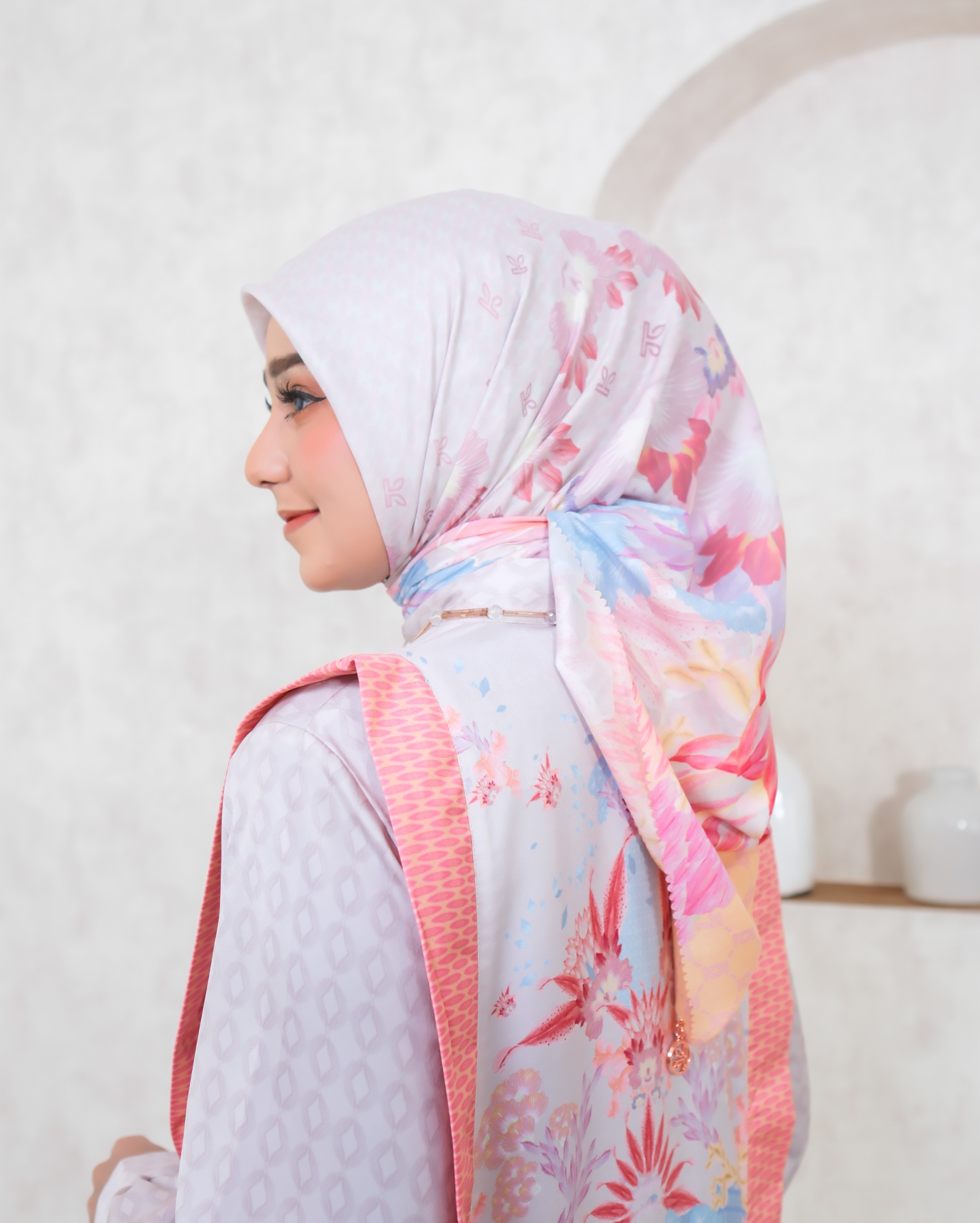 Zaujah Dress Raya Series Habibah