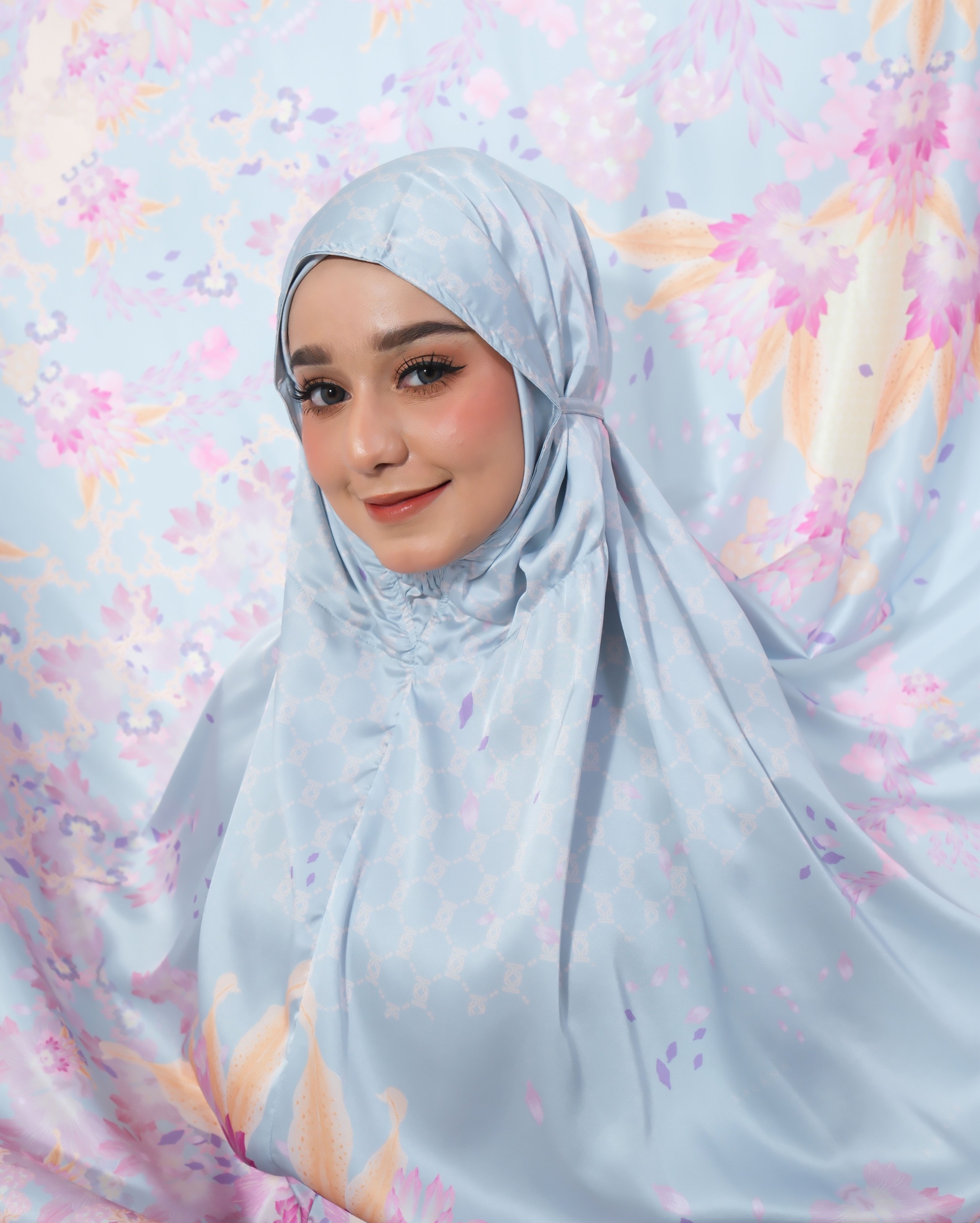 Zaujah Prayer Set Raya Series Shafiyah