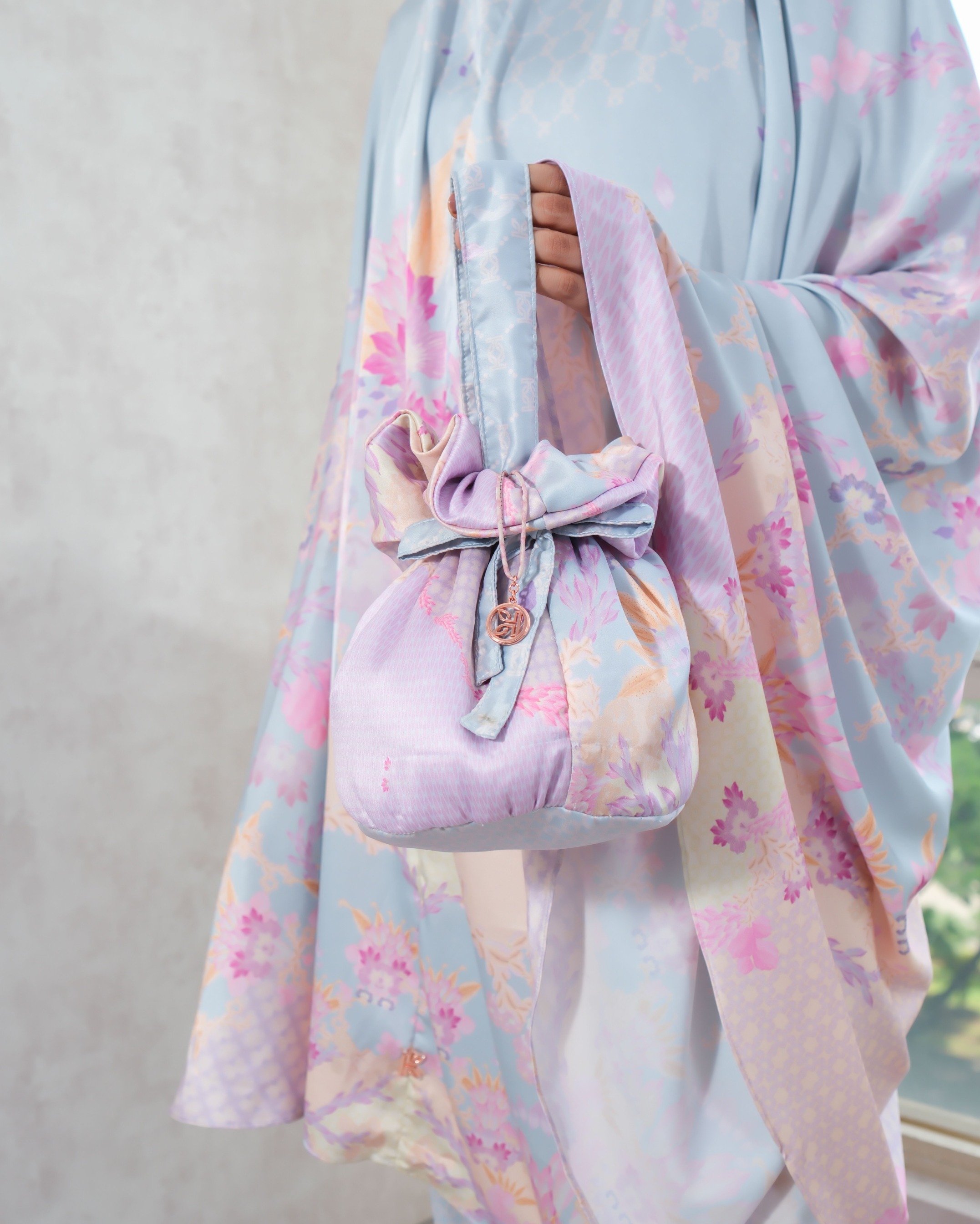 Zaujah Prayer Set Raya Series Shafiyah