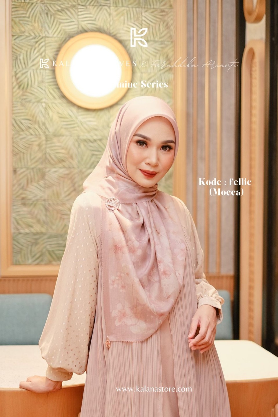 Yasmine Series Fellie