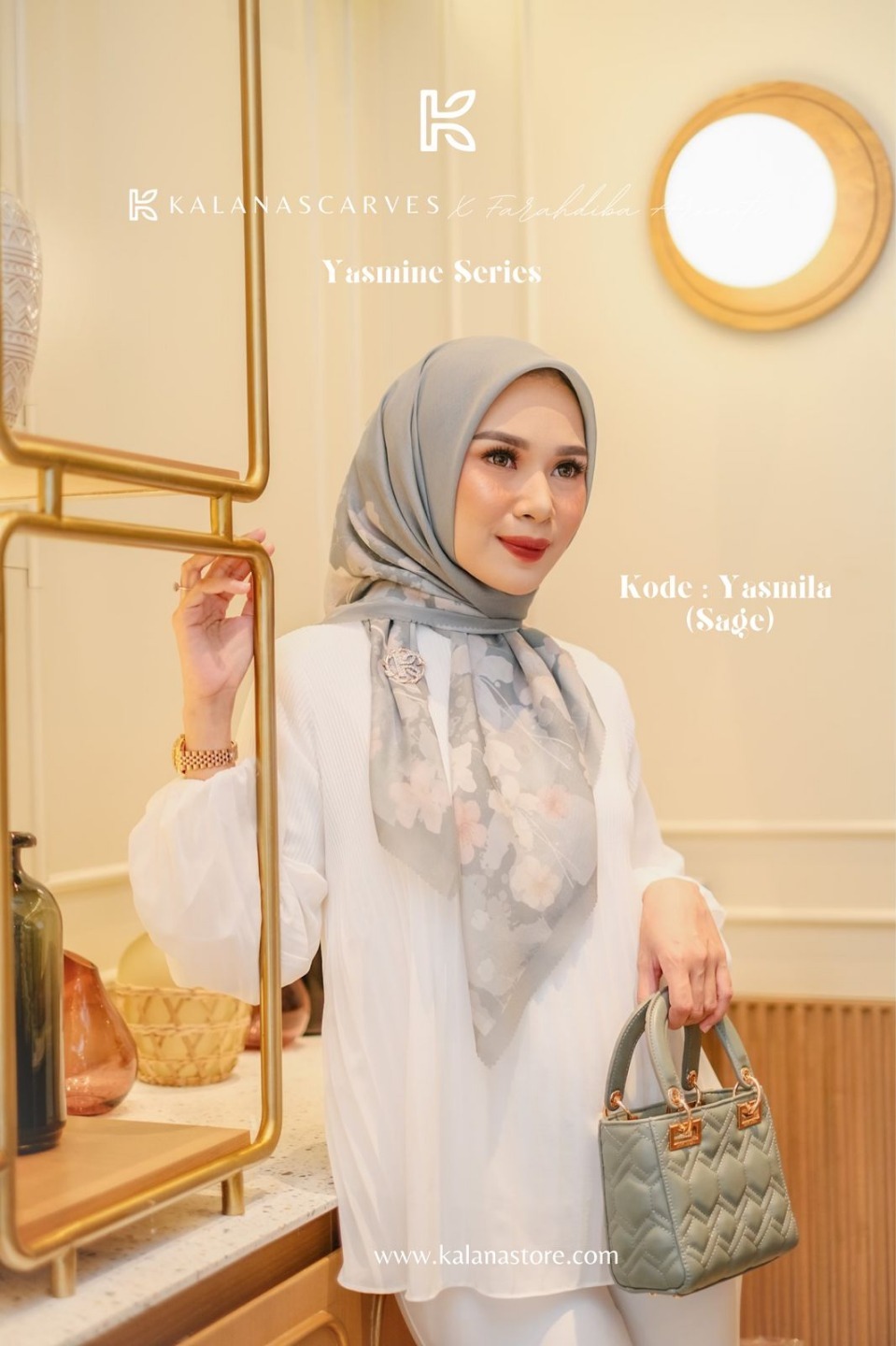 Yasmine Series Yasmila