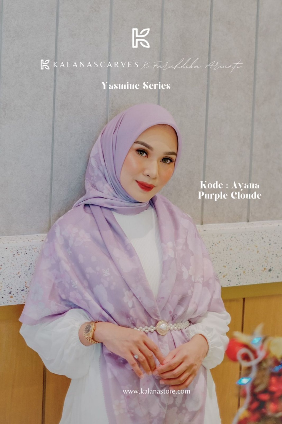 Yasmine Series Ayana
