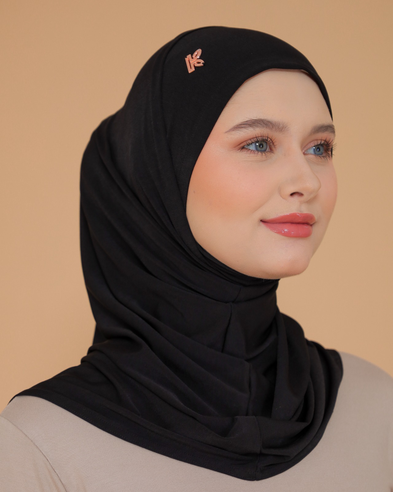 Ally Bergo Practical Hijab