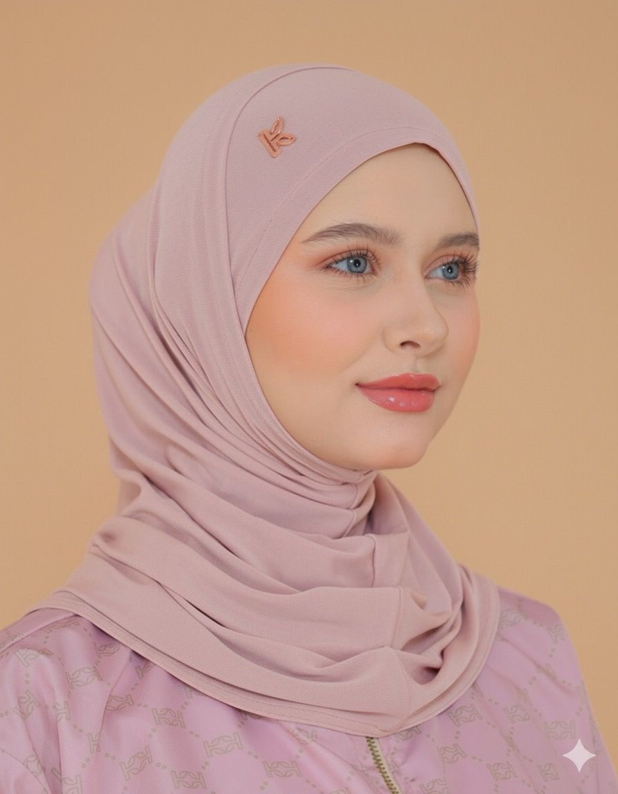 Ally Bergo Practical Hijab
