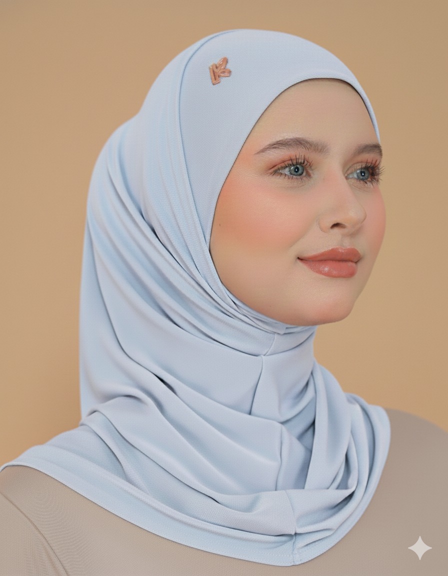 Ally Bergo Practical Hijab