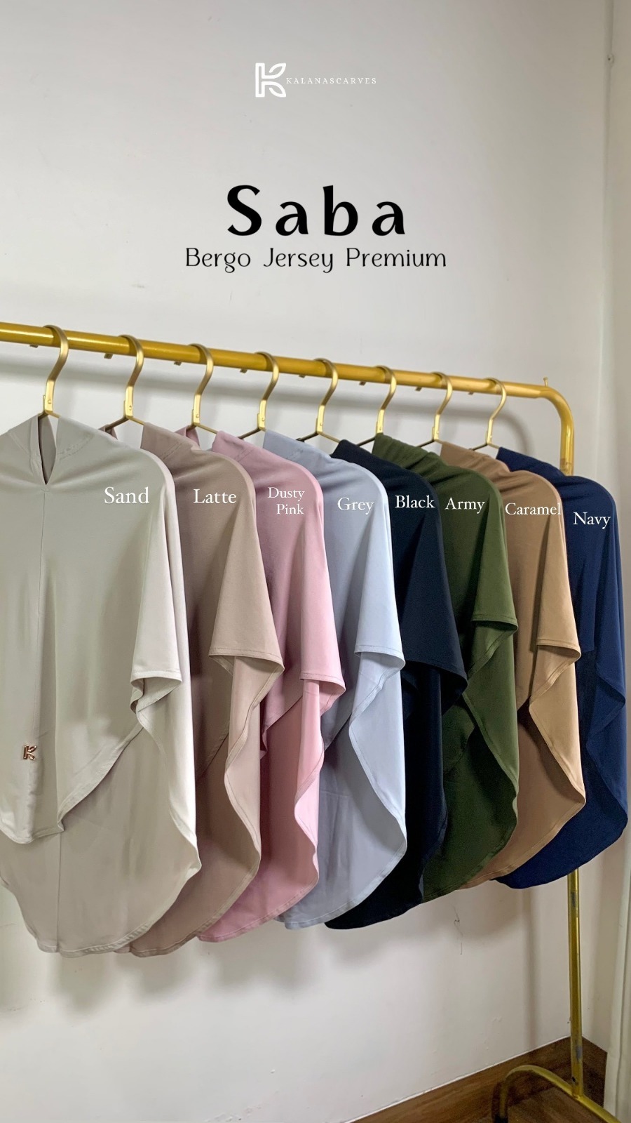 Saba Bergo
