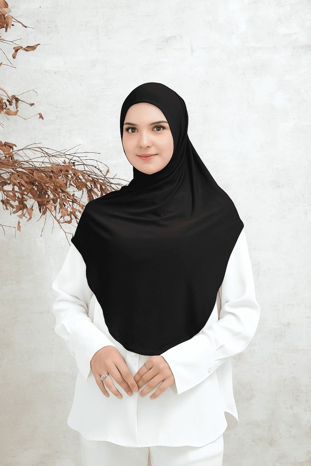 Khansa Bergo