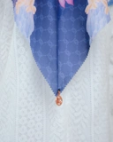 Zaujah Scarf Raya Series Syar'i Berry