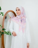 Zaujah Scarf Raya Series Daisy