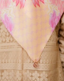 Zaujah Scarf Raya Series Syar'i Pinkish Beige