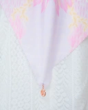 Zaujah Scarf Raya Series Pistachio