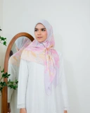 Zaujah Scarf Raya Series Pistachio