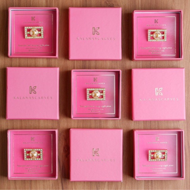 Loui Brooch