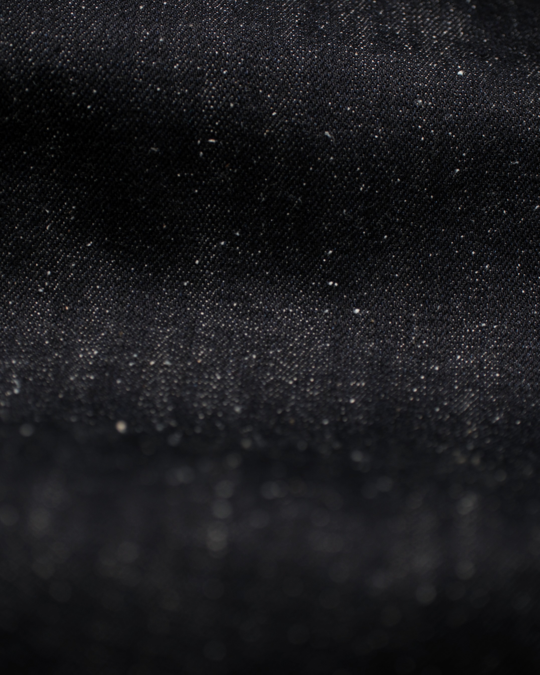 Bluestates Raw Selvedge Denim - SUPER NEP 16 oz Deep Indigo Slim Straight selevdge jeans