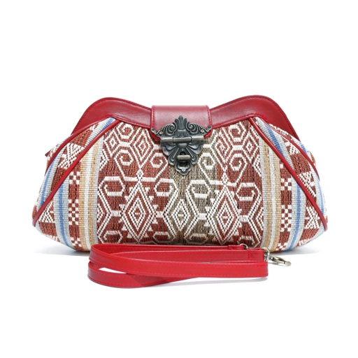 Image of CASTANEA CLUTCH 002