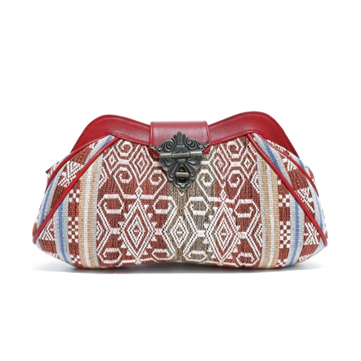 Image of CASTANEA CLUTCH 002