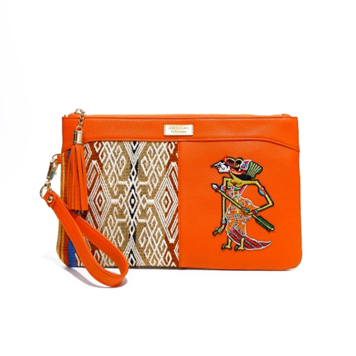 Image of PANDAWA CLUTCH 010