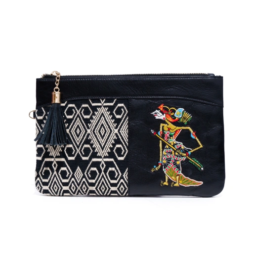 Image of PANDAWA CLUTCH 085