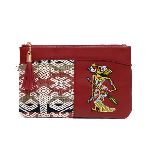 Image of PANDAWA CLUTCH 070