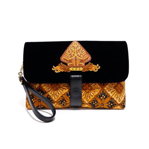 Image of JANU CLUTCH 022