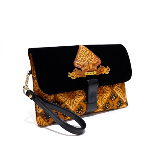 Image of JANU CLUTCH 022