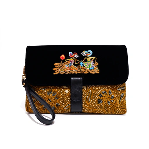 Image of JANU CLUTCH 019