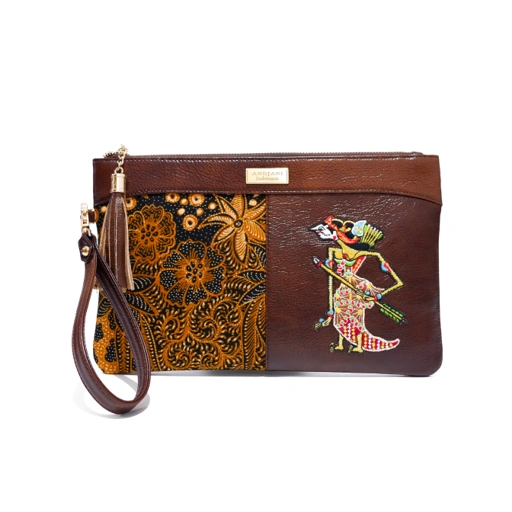 Image of PANDAWA CLUTCH 015