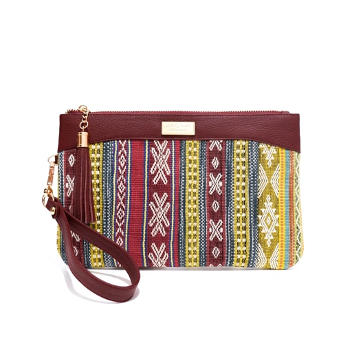 Image of PANDAWA CLUTCH 096