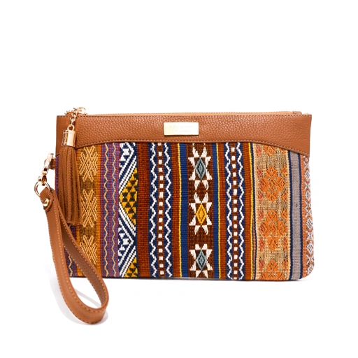 Image of PANDAWA CLUTCH 090