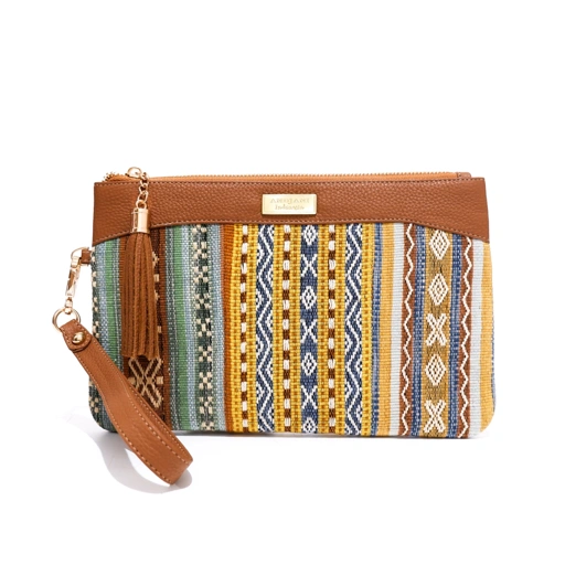 Image of PANDAWA CLUTCH 093