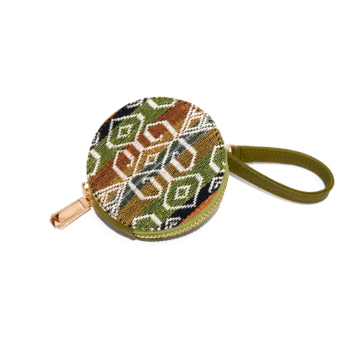 RONA ROUND POUCH 008