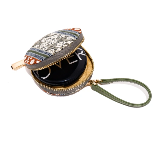 RONA ROUND POUCH 009
