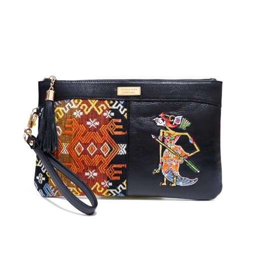 Image of PANDAWA CLUTCH 018