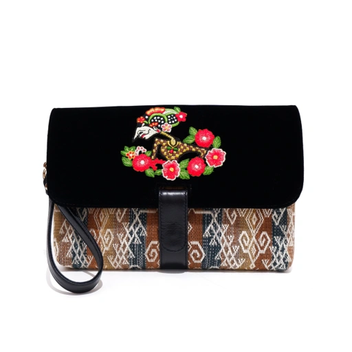 Image of JANU CLUTCH 040