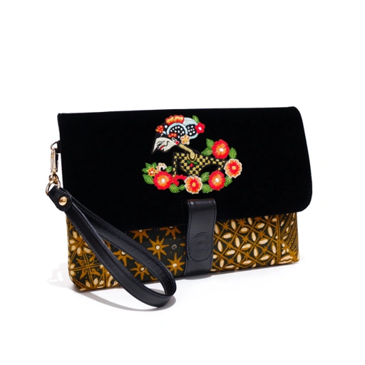 Image of JANU CLUTCH 035