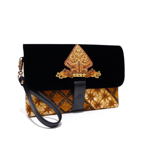 Image of JANU CLUTCH 033