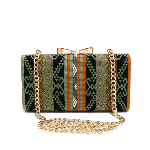 Image of ARIMBI CLUTCH 002
