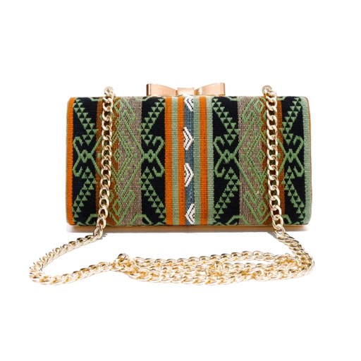 Image of SINTA ROYALE CLUTCH