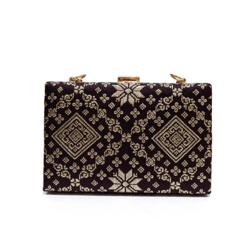 Image of SINTA ROYALE CLUTCH 002