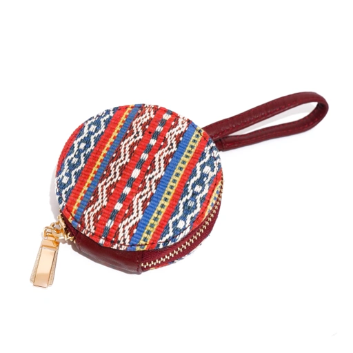 Image of RONA ROUND POUCH 004