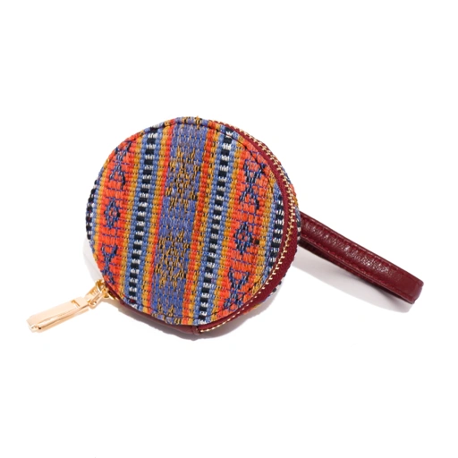 Image of RONA ROUND POUCH 003
