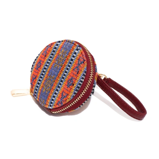 Image of RONA ROUND POUCH 003