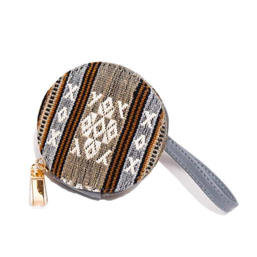Image of RONA ROUND POUCH 002