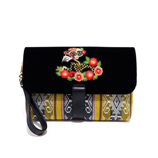 Image of JANU CLUTCH 064
