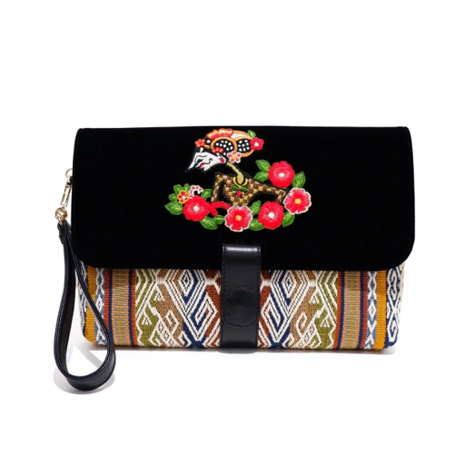 Image of JANU CLUTCH 065